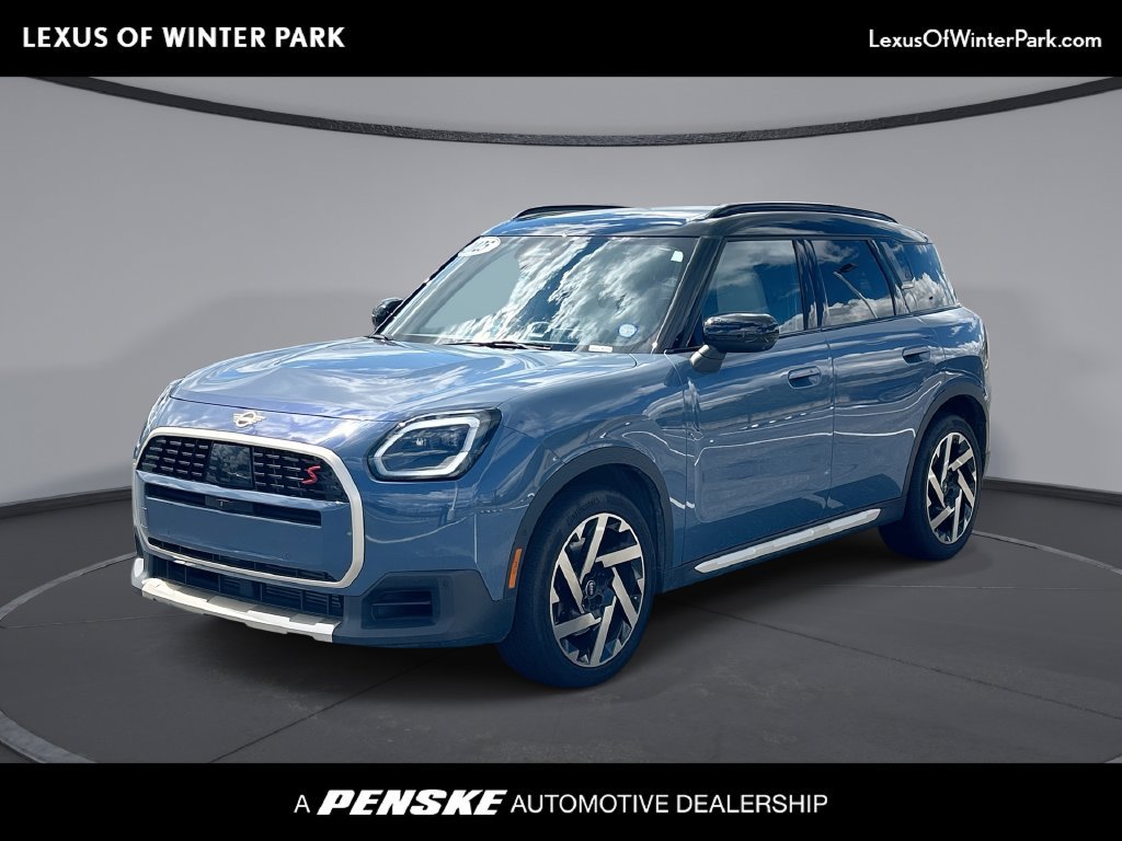 Used 2025 MINI Cooper Countryman S AWD/4WD image 1