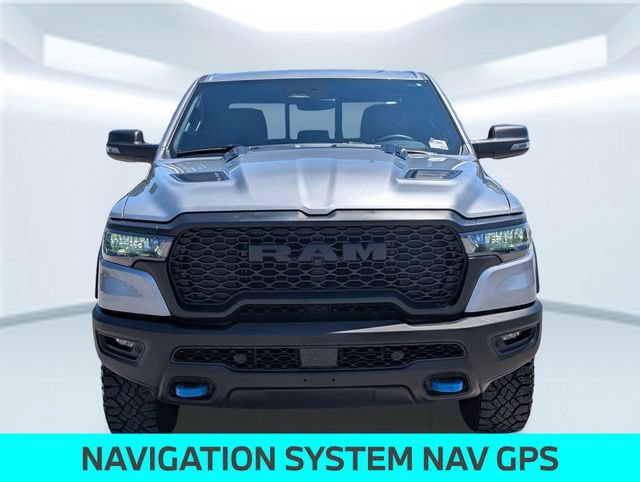Certified 2025 RAM 1500 Rebel w/ Bed Utility Group AWD/4WD image 10