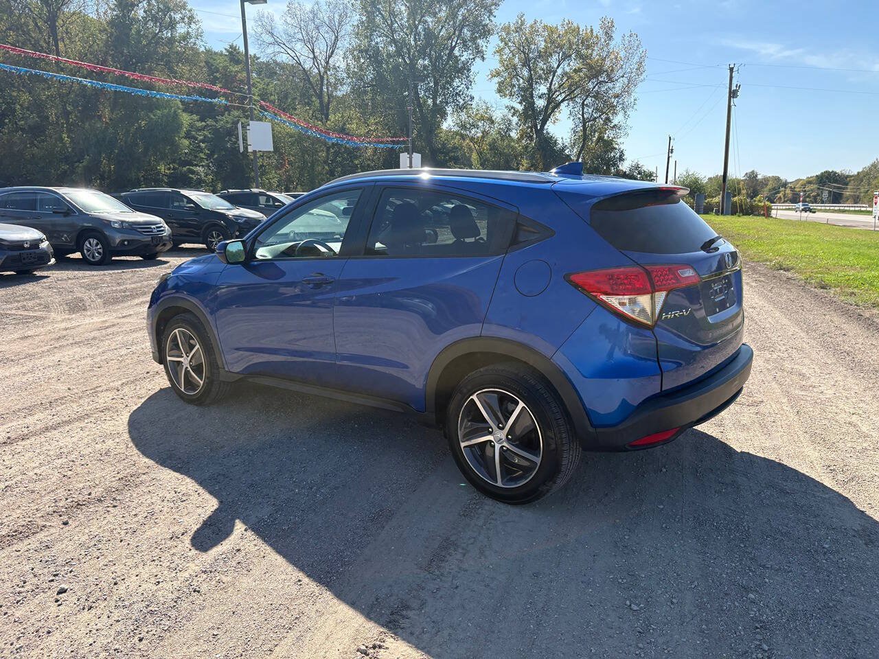 Used 2022 Honda HR-V EX image 20