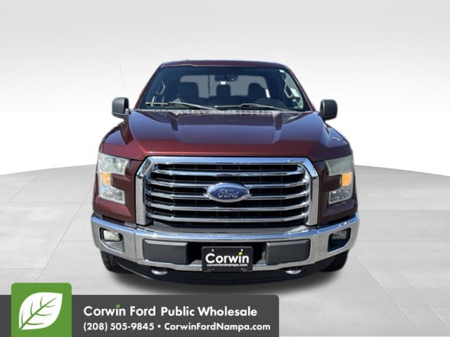 Used 2015 Ford F150 XLT w/ Equipment Group 301A Mid AWD/4WD image 2