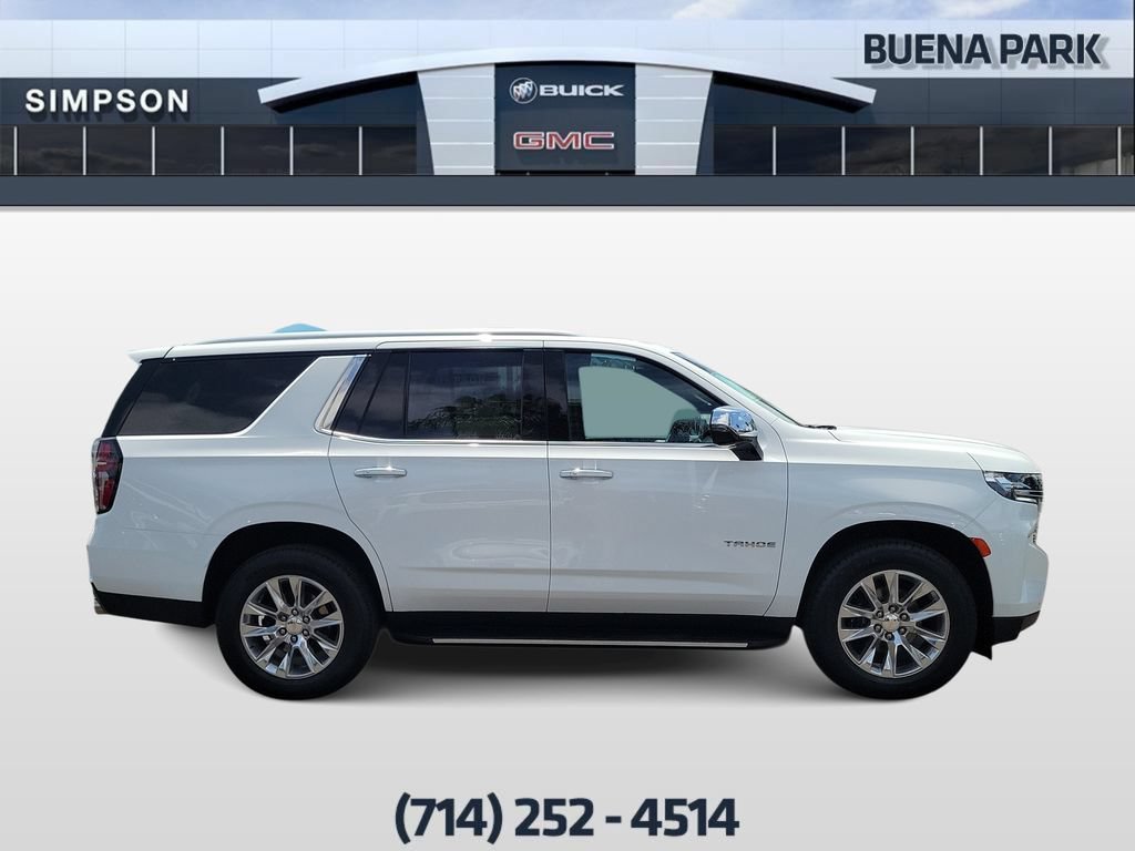 Used 2023 Chevrolet Tahoe Premier RWD image 9