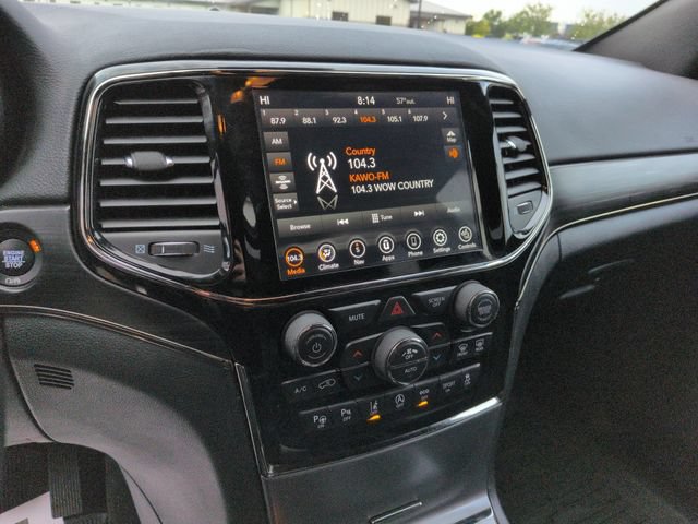 Used 2020 Jeep Grand Cherokee Limited X AWD/4WD image 16