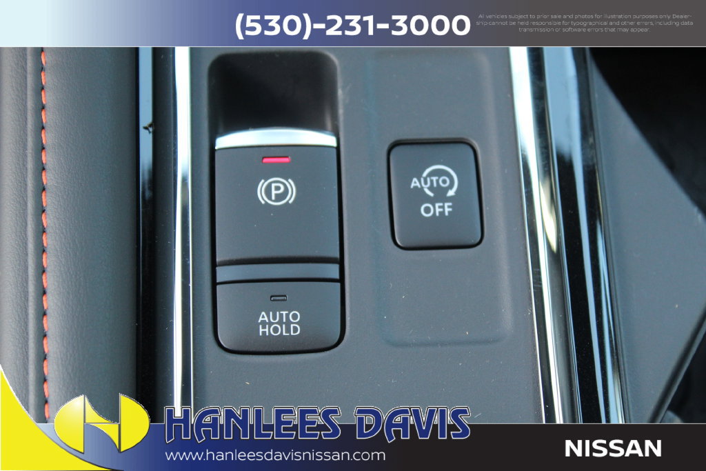 New 2026 Nissan Pathfinder Rock Creek w/ Rock Creek Premium Package AWD/4WD image 24