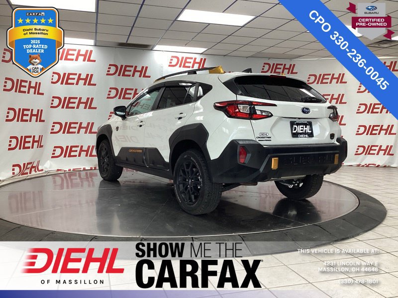 Used 2026 Subaru Crosstrek 2.5i Wilderness AWD/4WD image 5
