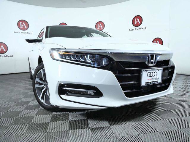 Used 2019 Honda Accord EX-L image 2
