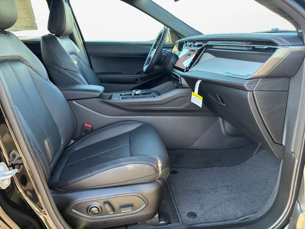 New 2026 Jeep Cherokee Limited AWD/4WD image 24