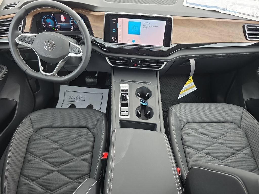 New 2026 Volkswagen Atlas SE FWD image 9