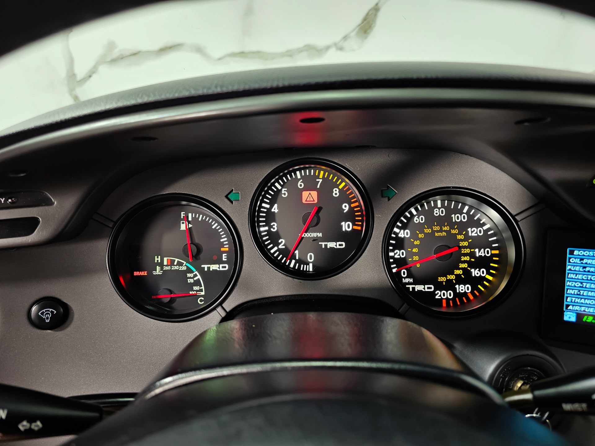 Used 1993 Toyota Supra Turbo RWD image 51
