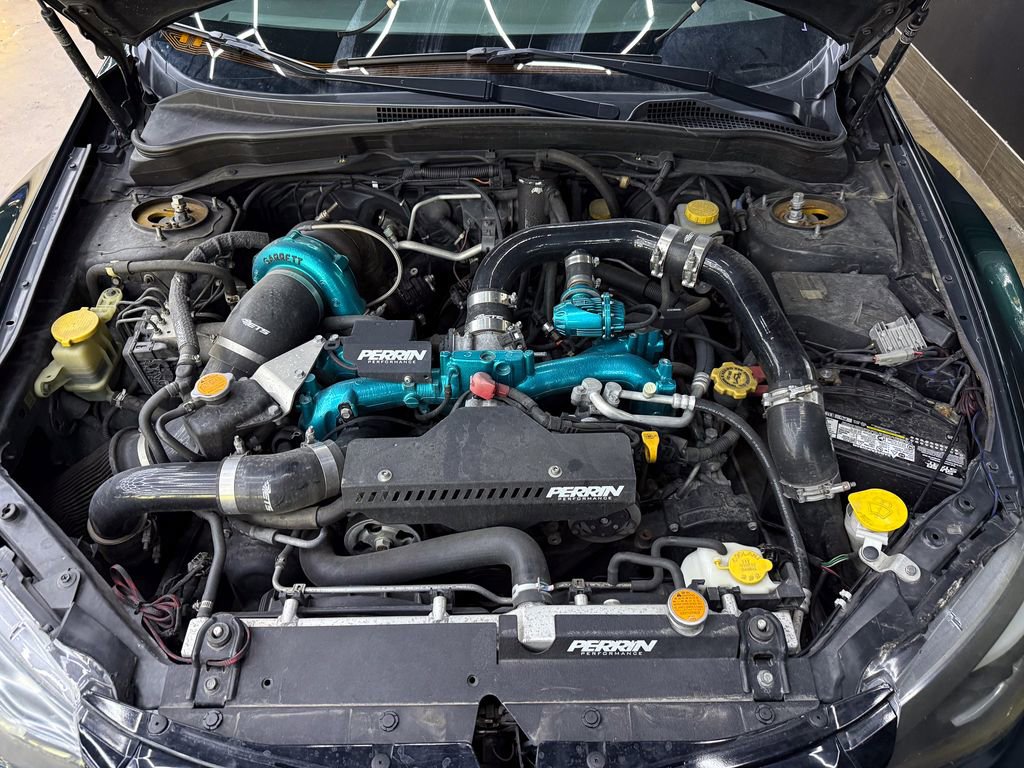 Used 2013 Subaru Impreza WRX STI image 27