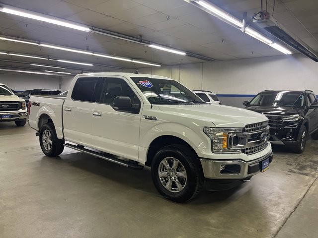 Certified 2019 Ford F150 XLT w/ Equipment Group 302A Luxury image 1
