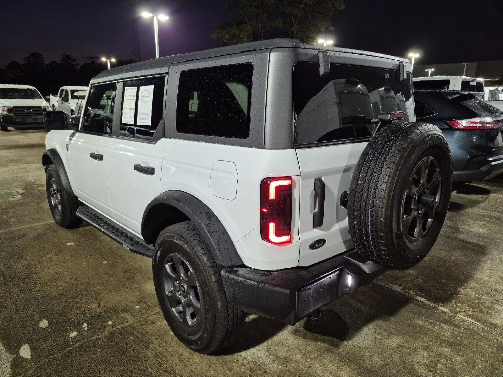 Used 2024 Ford Bronco Big Bend image 4