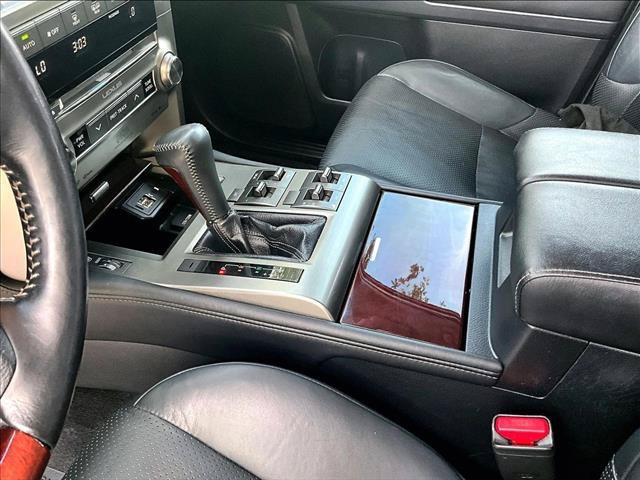 Used 2016 Lexus GX 460 Luxury AWD/4WD image 15