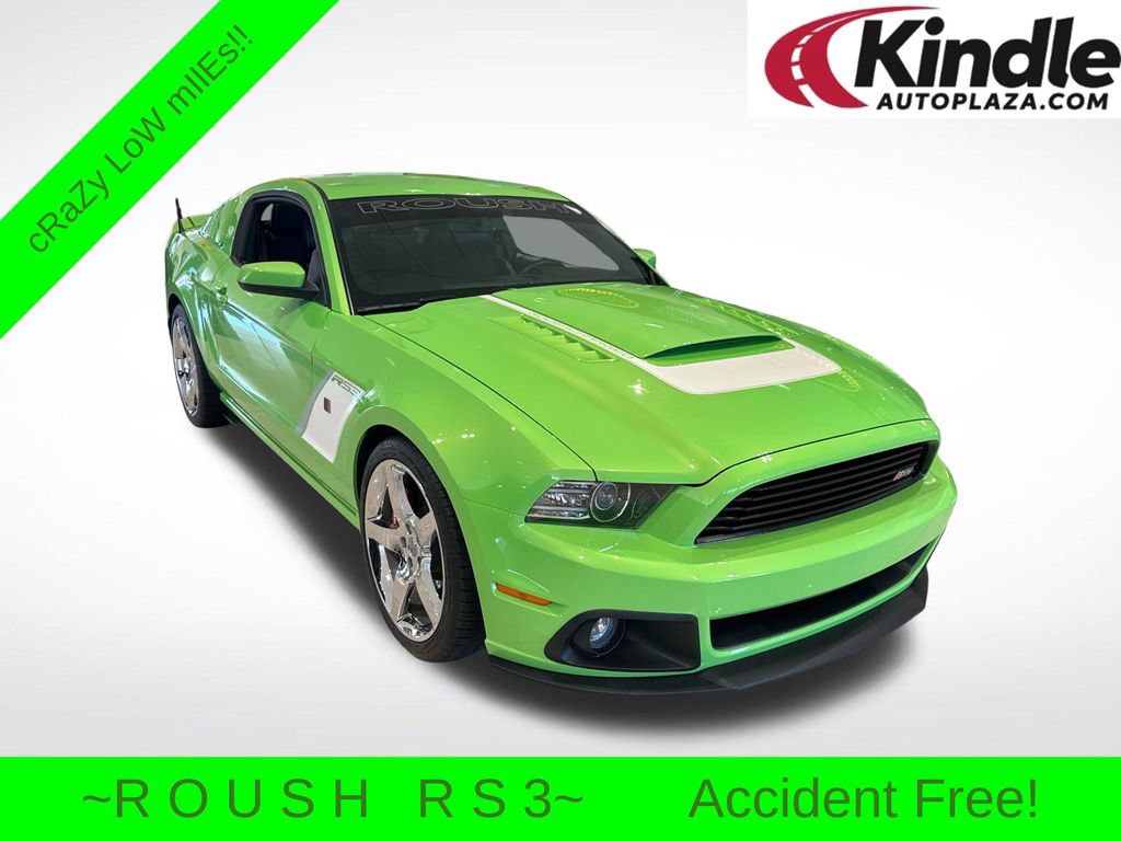 Used 2013 Ford Mustang GT Premium RWD 360° Tour