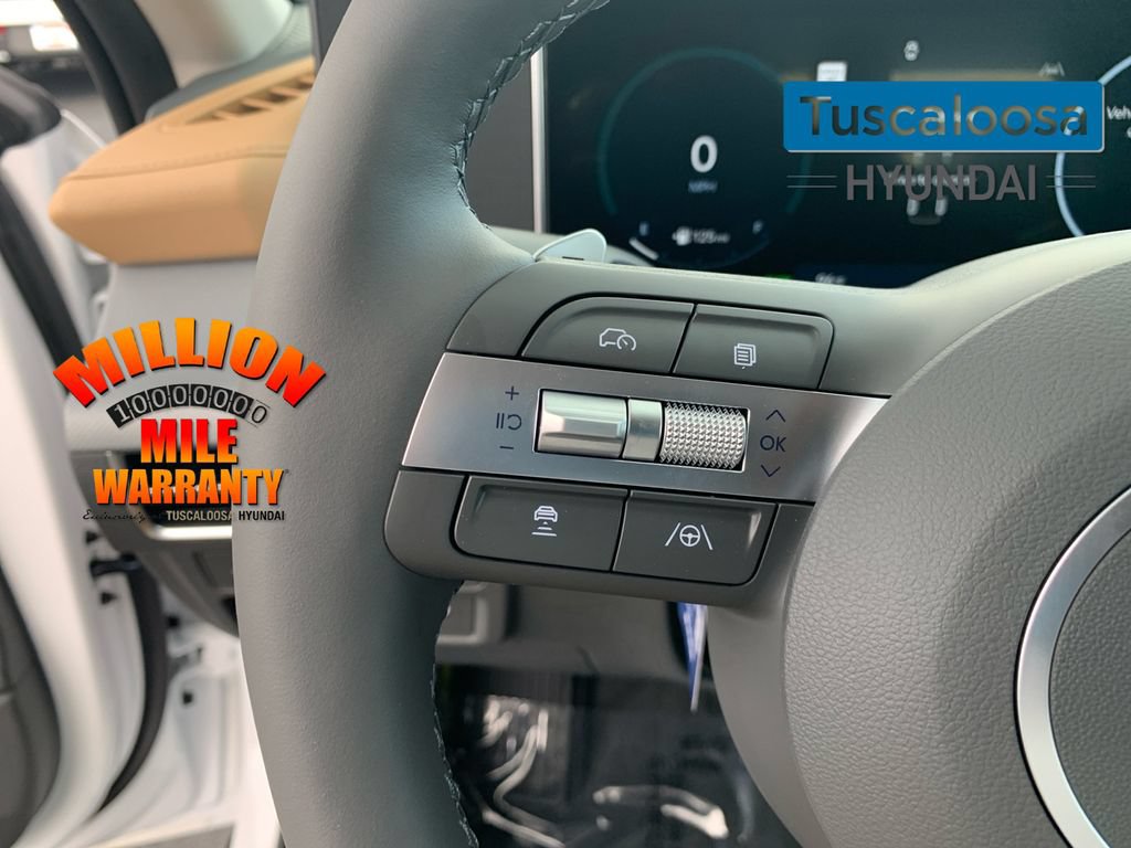 New 2026 Hyundai Sonata Limited FWD image 16