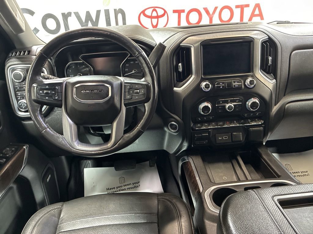 Used 2019 GMC Sierra 1500 Denali w/ Technology Package image 22
