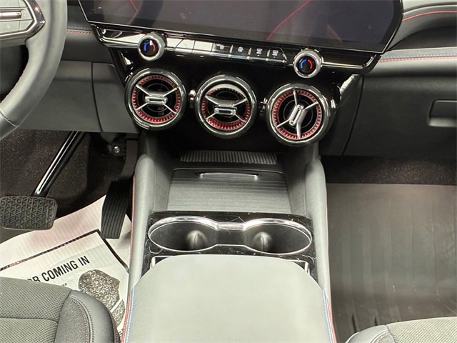 New 2025 Chevrolet Blazer EV RS image 20