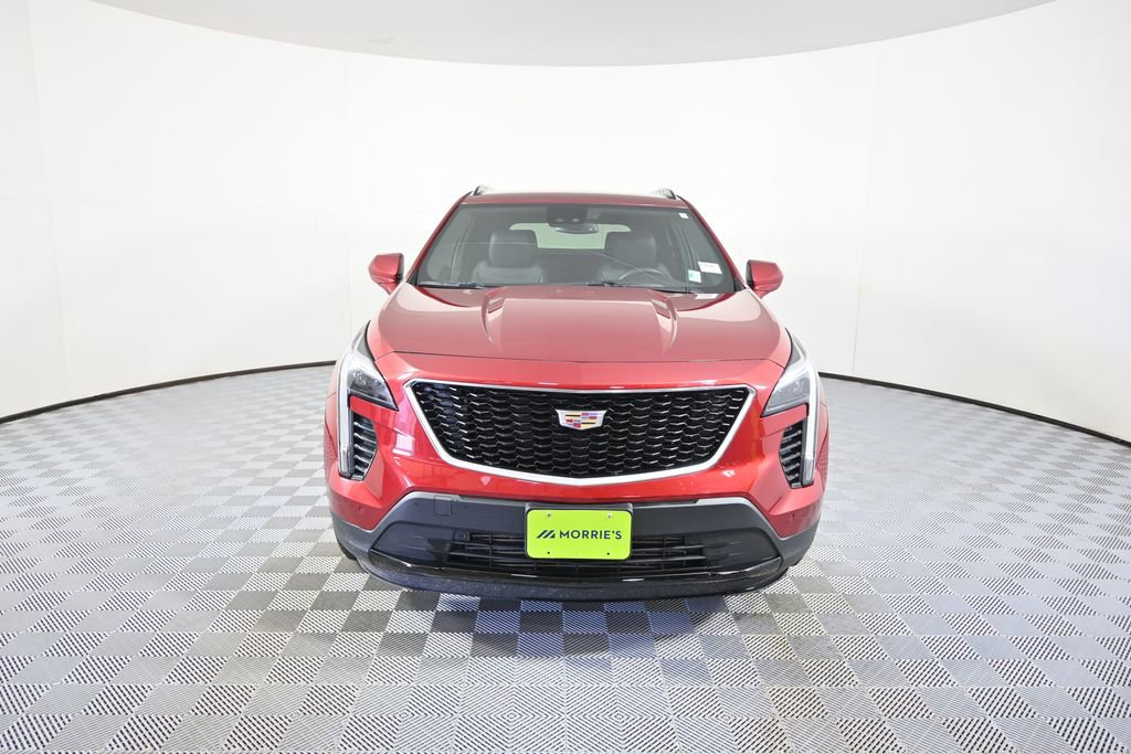 Used 2019 Cadillac XT4 Sport w/ Driver Awareness Package AWD/4WD image 10