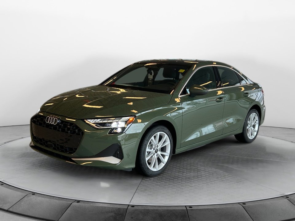 New 2026 Audi A3 2.0T Premium Plus image 3