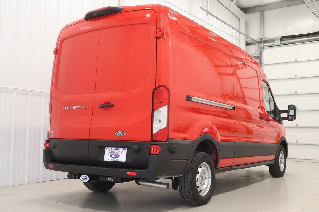 New 2025 Ford Transit 250 Medium Roof image 8