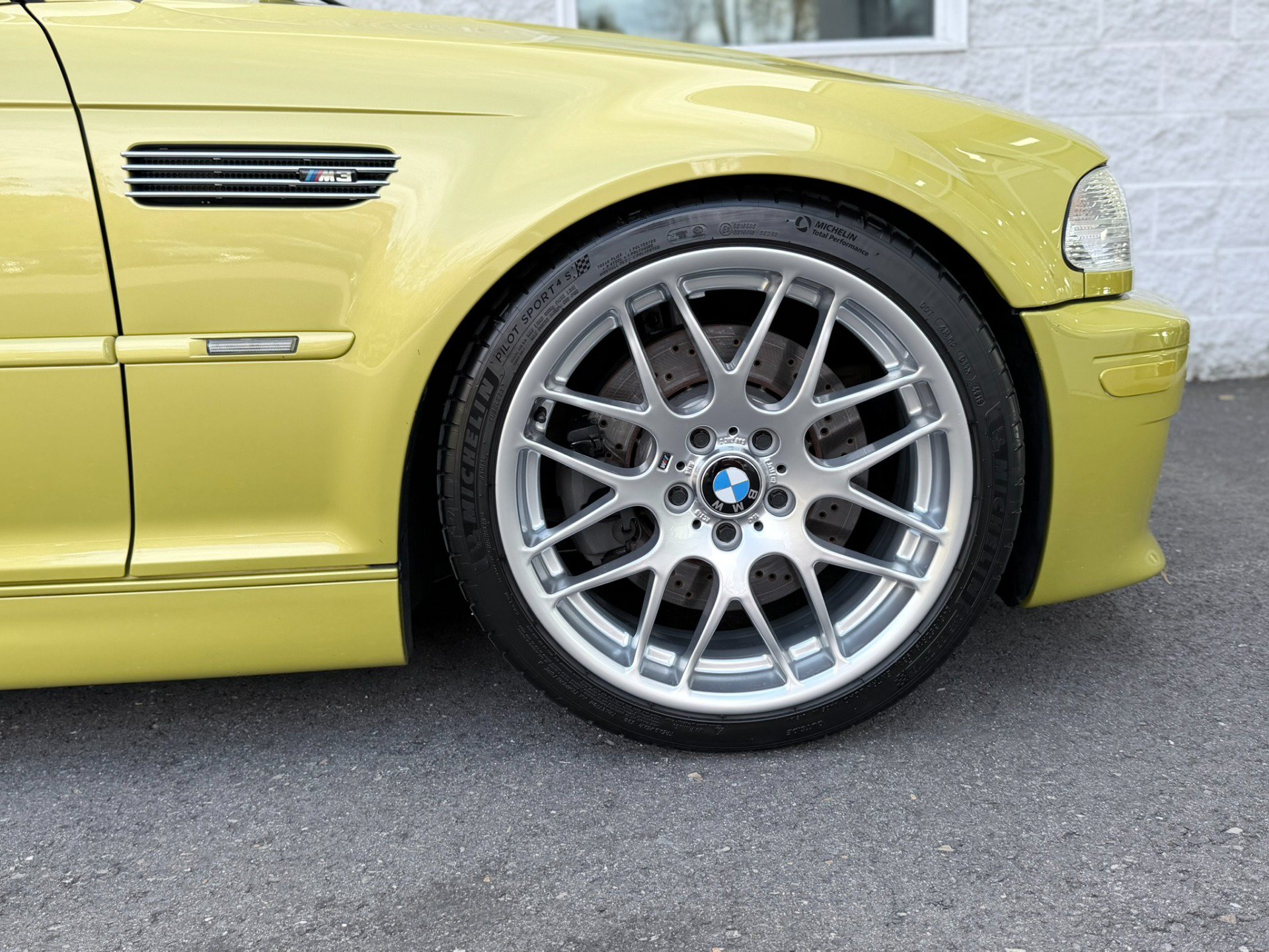 Used 2006 BMW M3 Coupe RWD image 42