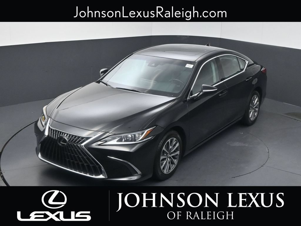 Used 2023 Lexus ES 350 w/ Accessory Package (Z1) FWD image 25