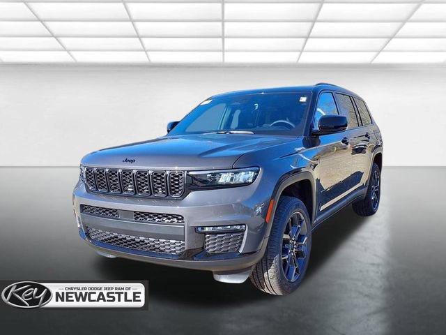 New 2025 Jeep Grand Cherokee L Limited