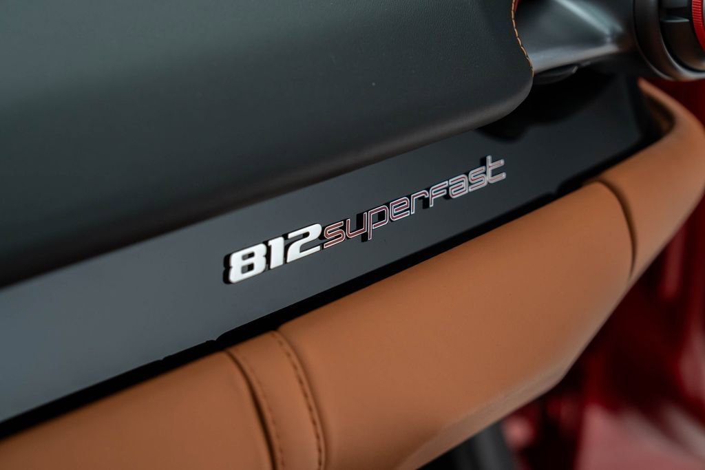 Used 2019 Ferrari 812 Superfast image 38