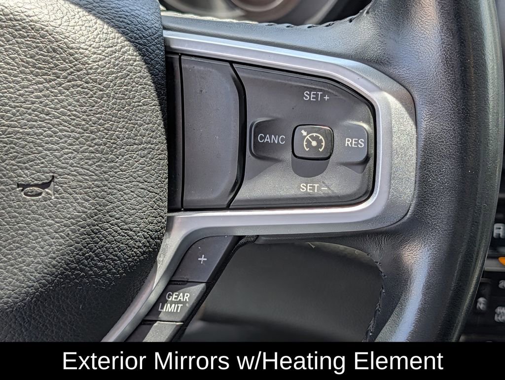 Used 2023 RAM 1500 Big Horn AWD/4WD image 21