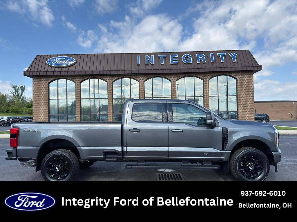 New 2026 Ford F350 XLT AWD/4WD image 1