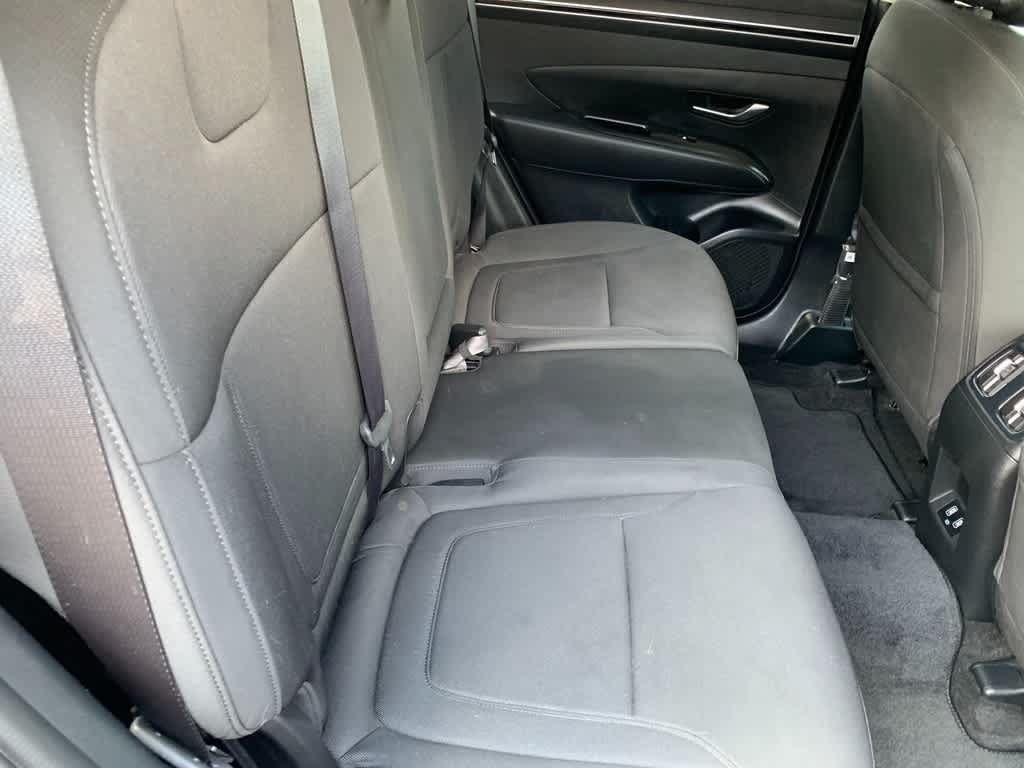 Used 2022 Hyundai Tucson SEL AWD/4WD image 21