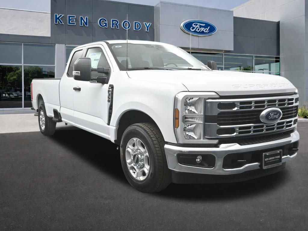 New 2026 Ford F350 XLT