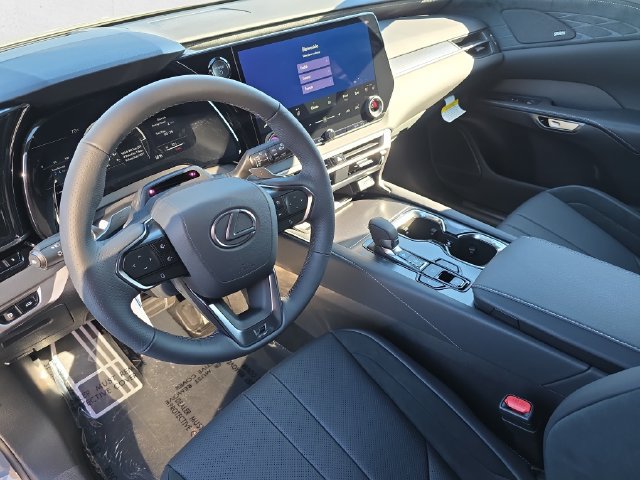 New 2026 Lexus RX 500h F Sport w/ Convenience Package AWD/4WD image 16