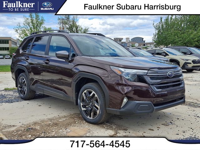 New 2026 Subaru Forester Sport