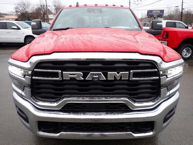 New 2026 RAM 3500 Tradesman image 11