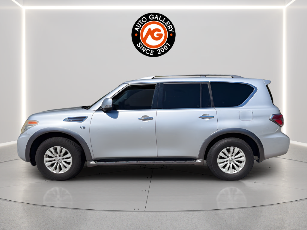 Used 2017 Nissan Armada SV w/ Driver Package RWD image 4