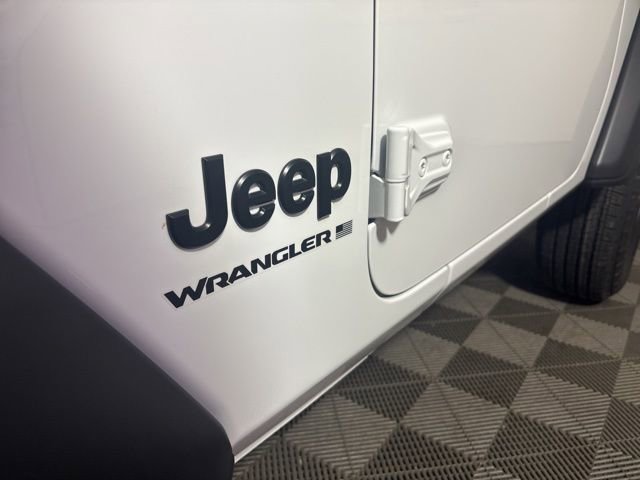 New 2026 Jeep Wrangler Sport AWD/4WD image 12