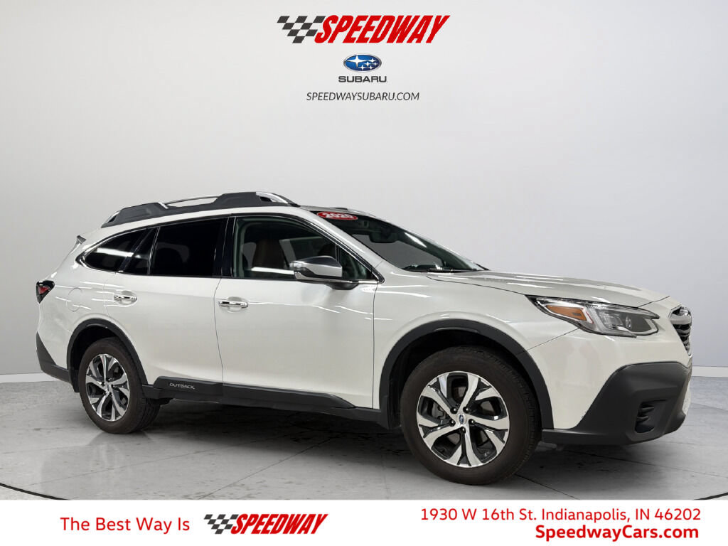 Used 2020 Subaru Outback Touring XT AWD/4WD image 1