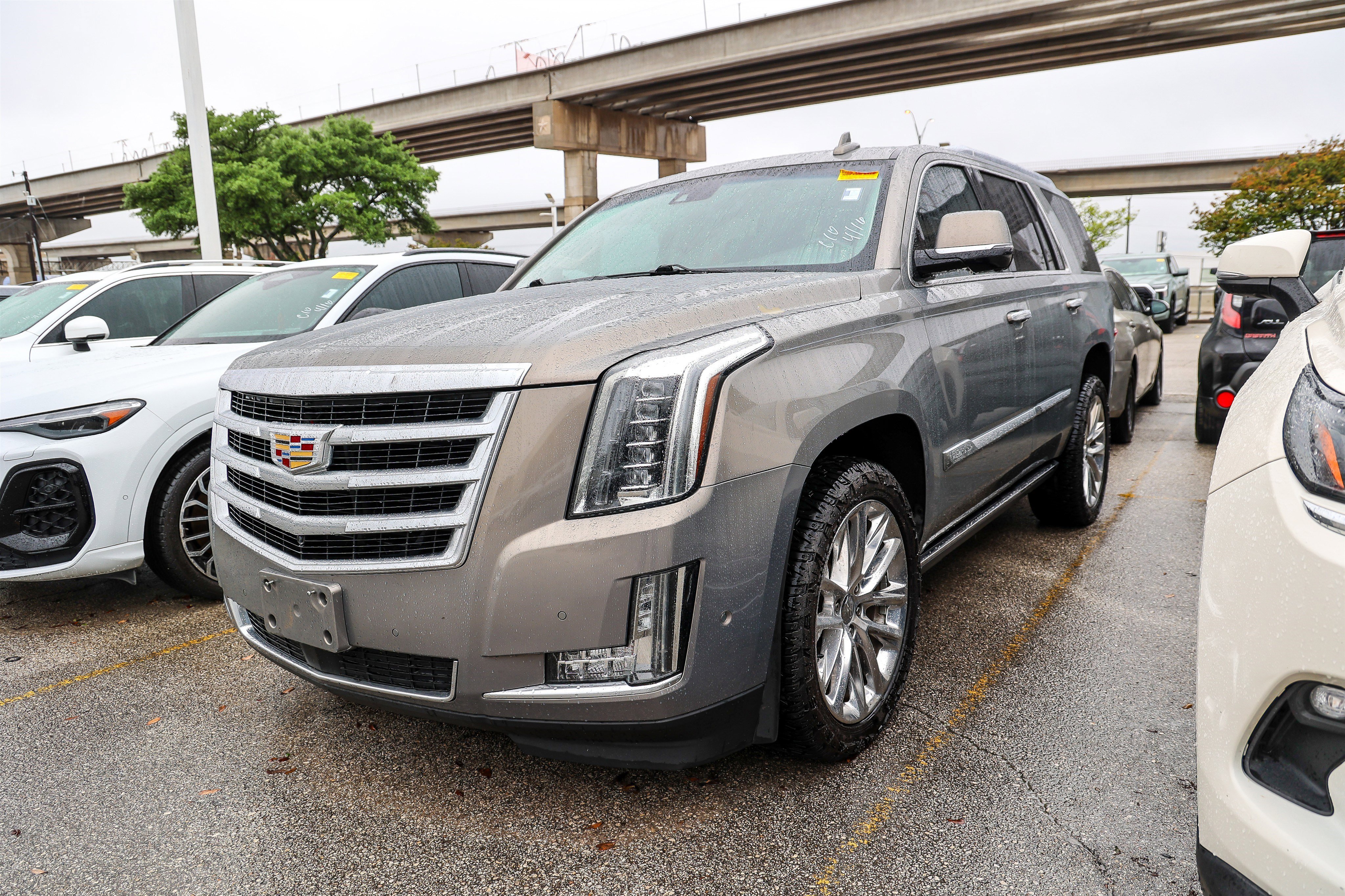 Used 2019 Cadillac Escalade Premium Luxury