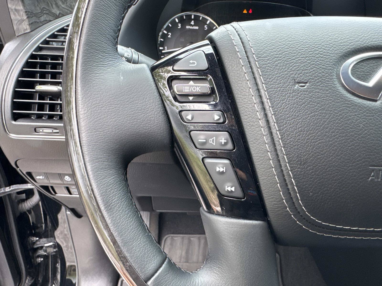 Used 2022 INFINITI QX80 Sensory w/ Cargo Package RWD image 34