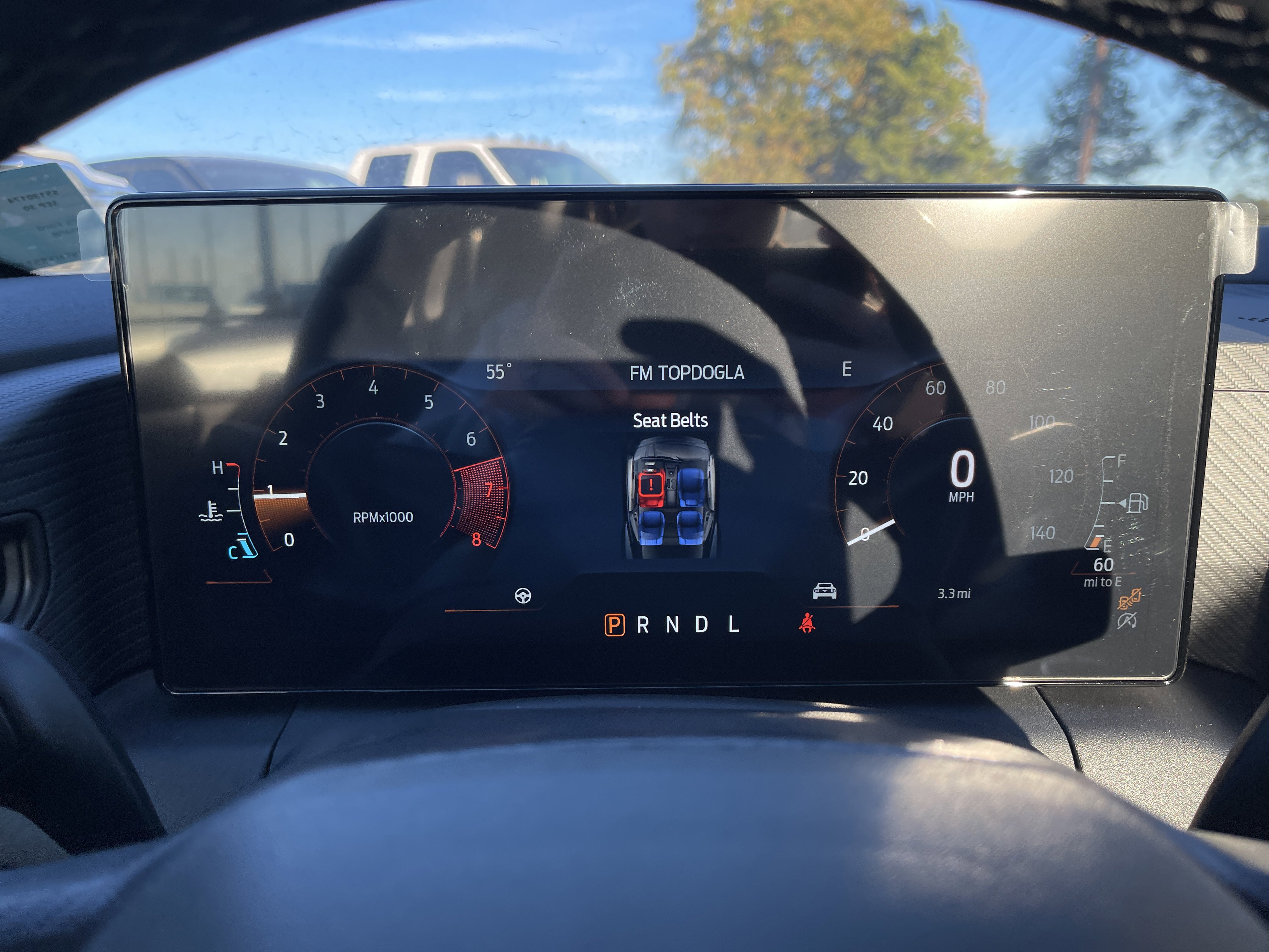 New 2025 Ford Mustang Coupe image 18