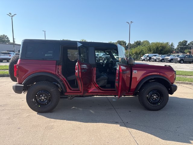 New 2026 Ford Bronco Big Bend AWD/4WD image 10