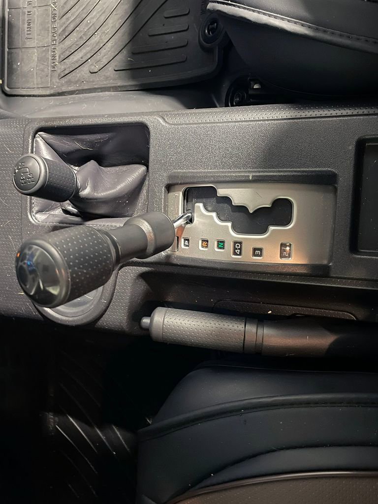 Used 2014 Toyota FJ Cruiser Base w/ Trail Teams Ultimate Edition image 69