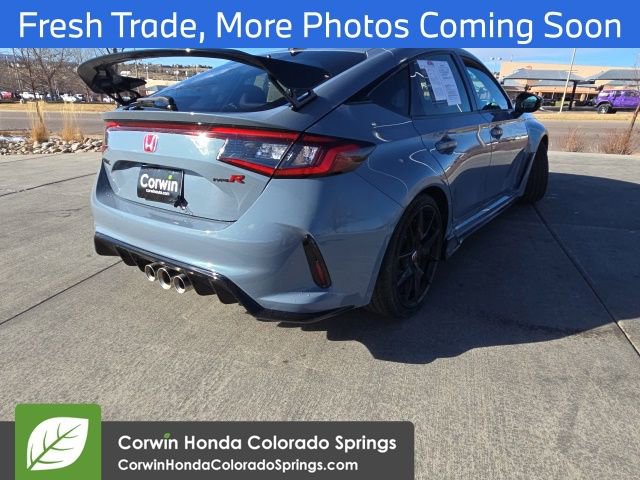 Used 2025 Honda Civic Type R image 7