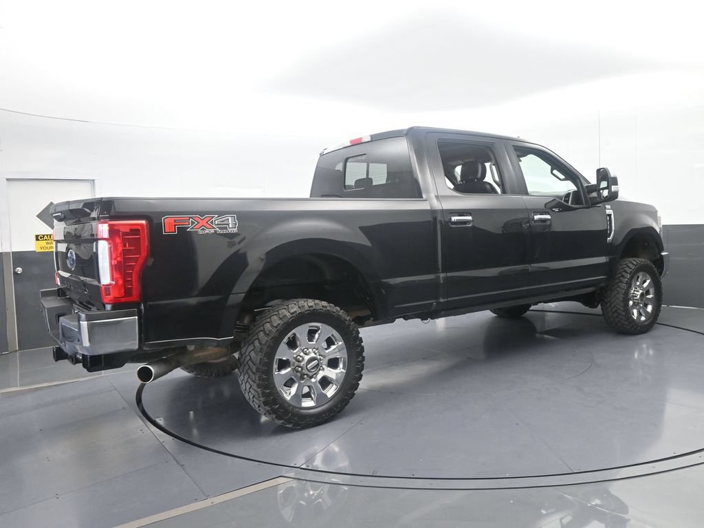 Used 2019 Ford F250 Lariat w/ Chrome Package AWD/4WD image 6