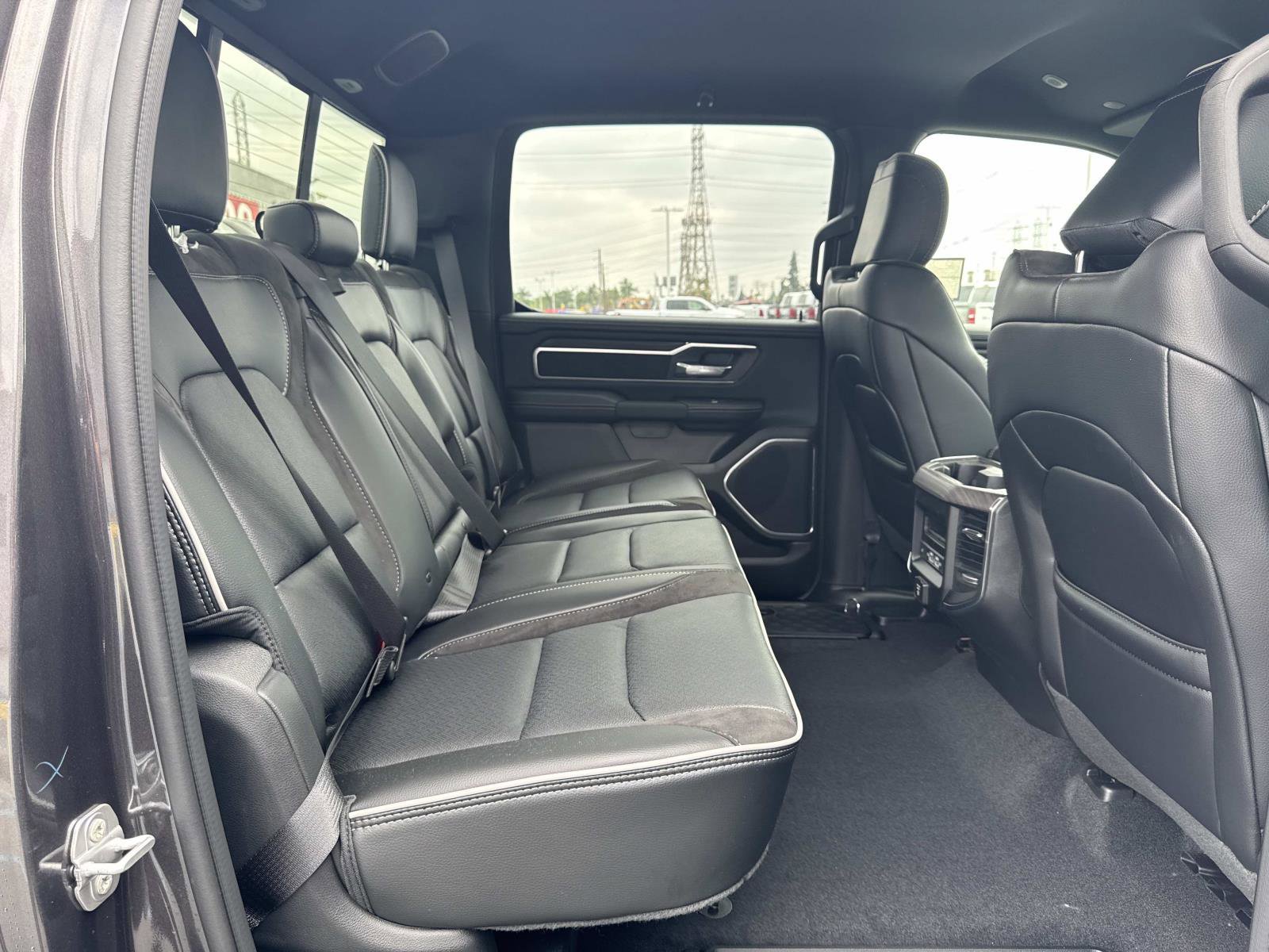 New 2026 RAM 1500 Laramie w/ Night Edition image 32