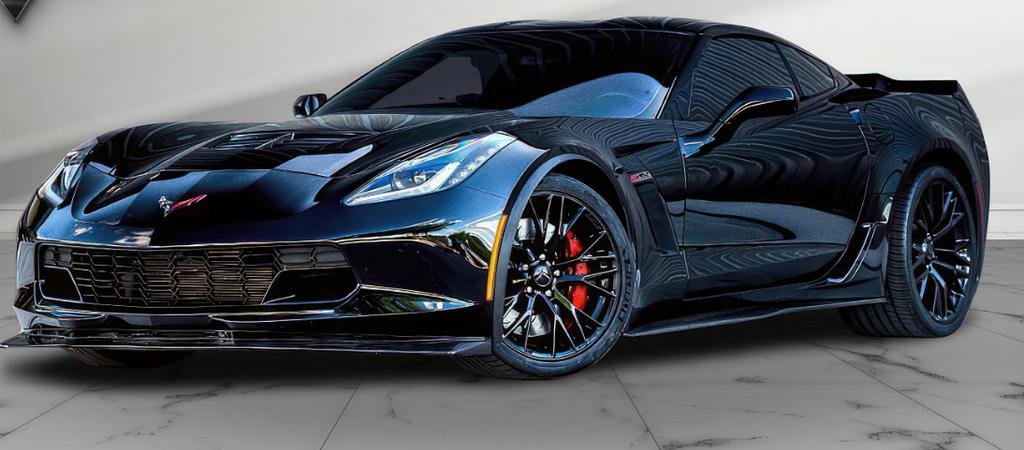 Used 2016 Chevrolet Corvette Z06 image 1