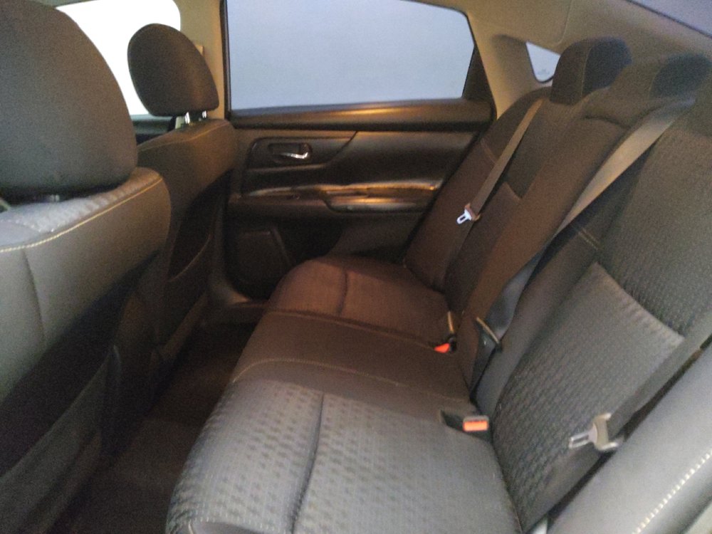 Used 2016 Nissan Altima 2.5 S w/ Power Driver Seat Package FWD image 18