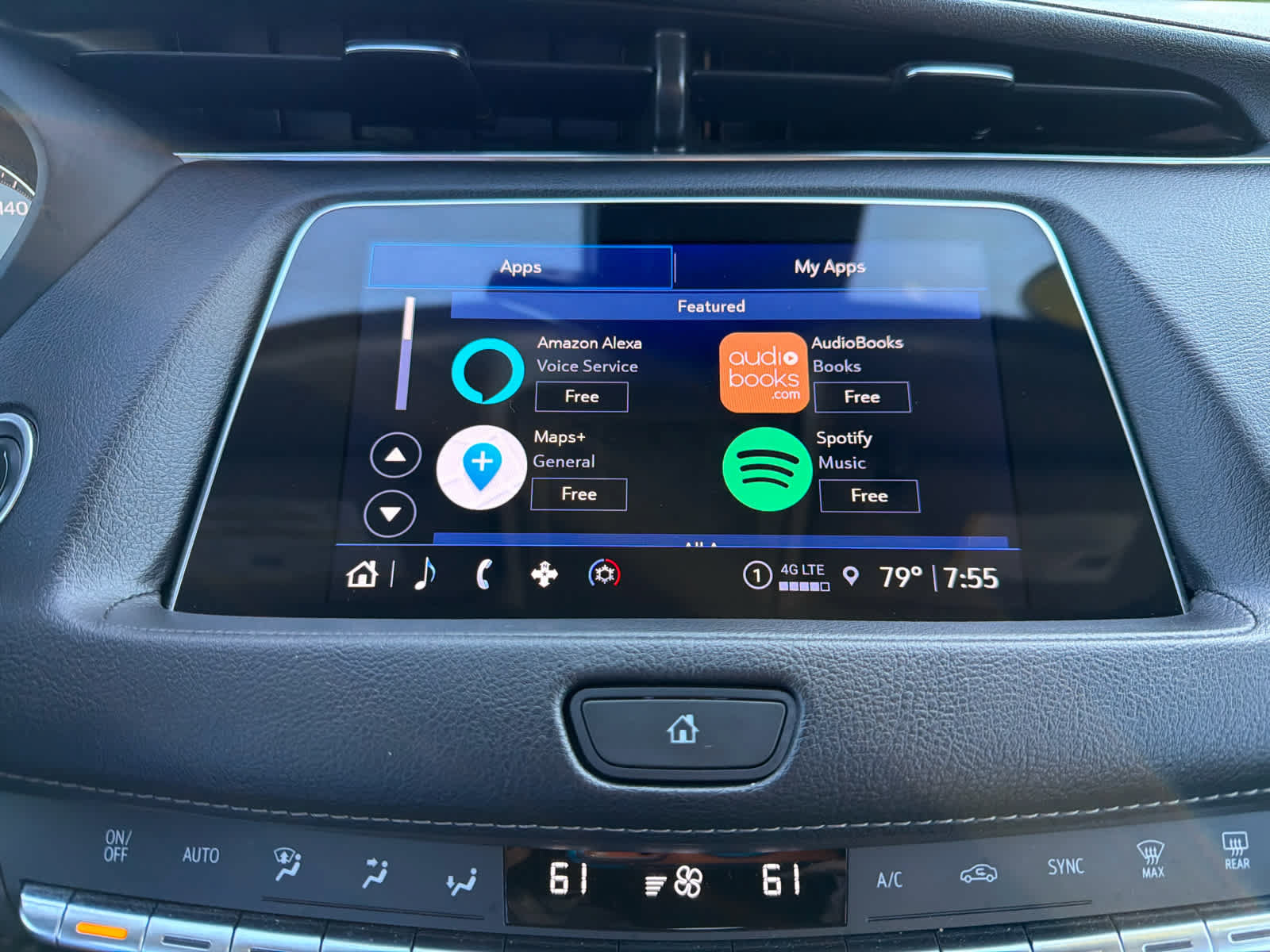 Used 2023 Cadillac XT4 Premium Luxury AWD/4WD image 40