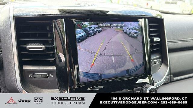Used 2022 RAM 1500 Laramie AWD/4WD image 17