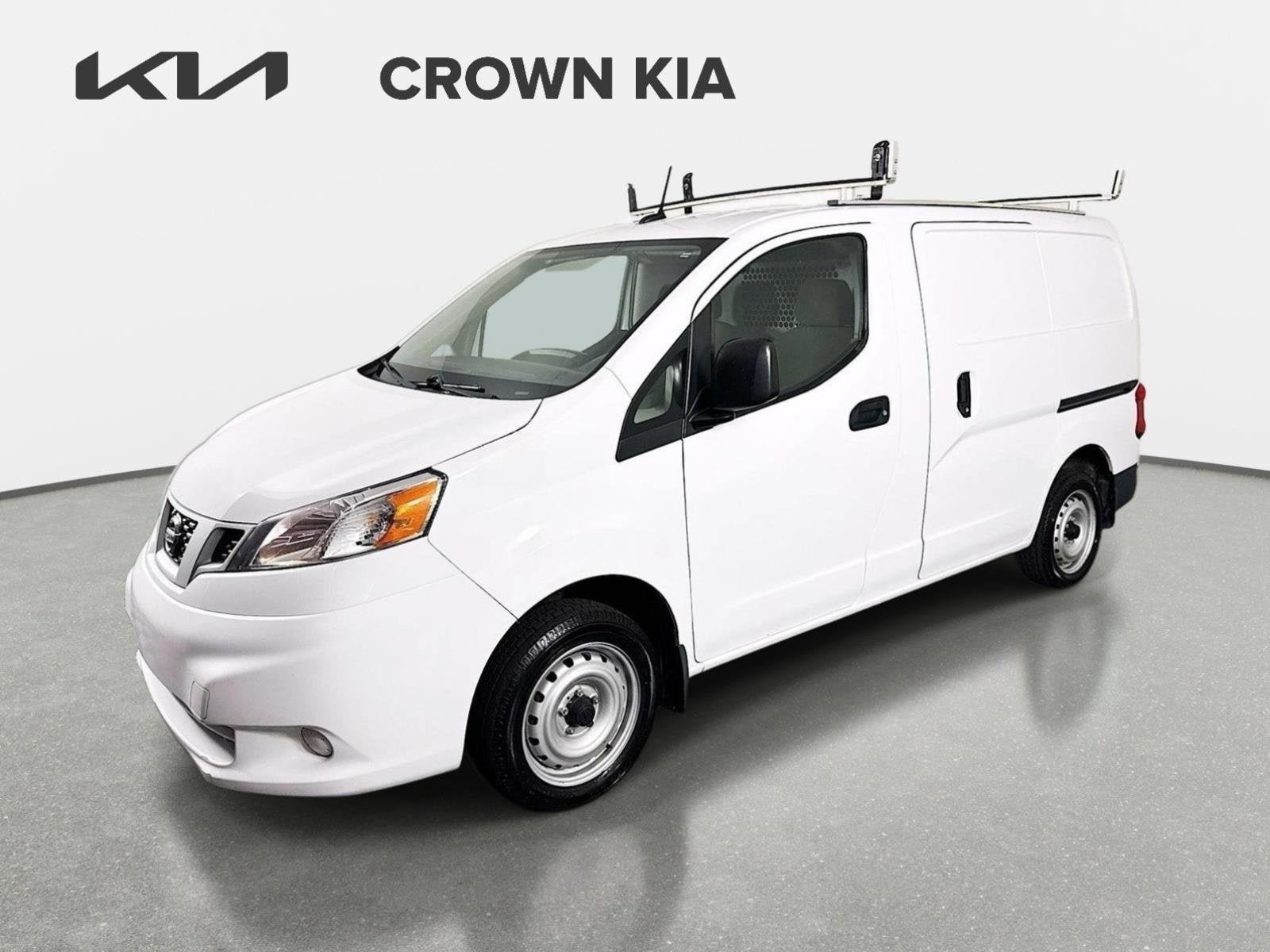 Used 2020 Nissan NV200 S FWD video 1